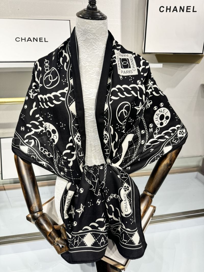 Chanel Scarf